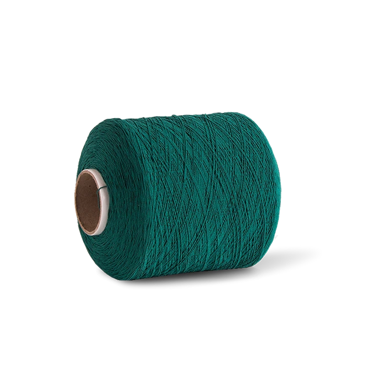 Spandex Rubber Cover Yarn