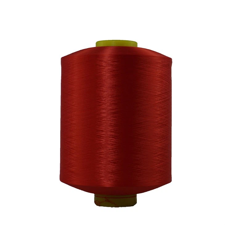 Color Waterproof Polyester Dty Yarn