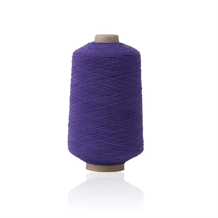 Double Covering Yarn For Socks