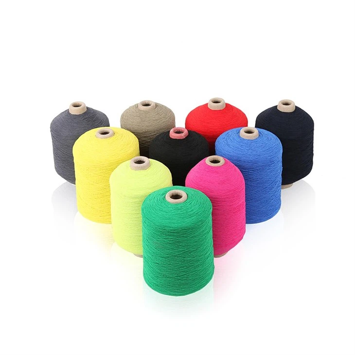 Rubber Yarn For Glove Knitting